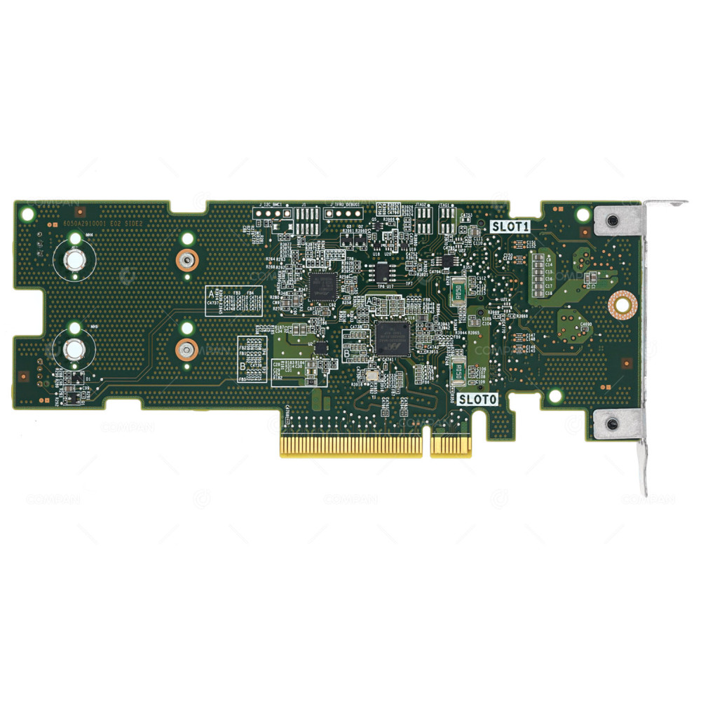 72WKY LP DELL M2 SSD CARD BOSS SATA CONTROLLER LOW PROFILE